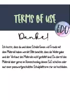 Vorschau - Arbeitsblätter - What's for lunch and dinner? + passende Learningapps! - Seite 1