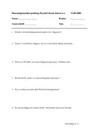 Vorschau - Arbeitsblätter - Aufgaben zum Magnetismus 2 - Deckblatt