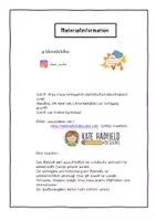Vorschau - Arbeitsblätter - Plaudertasche- Sommerferien - Seite 3
