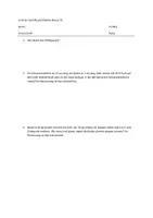 Vorschau - Arbeitsblätter - Rechenaufgaben zum Hebelgesetz - Deckblatt