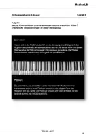 Vorschau - Arbeitsblätter - Jazz - Kommunikation, Jazz-Stile erkennen und Musikerportraits - Seite 1