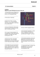 Vorschau - Arbeitsblätter - Jazz - Kommunikation, Jazz-Stile erkennen und Musikerportraits - Seite 2