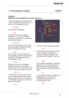 Vorschau - Arbeitsblätter - Jazz - Kommunikation, Jazz-Stile erkennen und Musikerportraits - Seite 3
