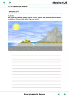 Vorschau - Arbeitsblätter - Energie der Sonne - Seite 1