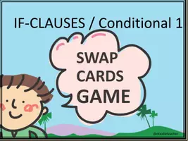 Vista previa - Juegos / Gamificación - Conditional I - Swap Card Game - página 2