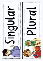 Vista previa - Refuerzo / NEE / Materiales de apoyo - Possessive Determiners - Poster / Cards for the Classroom - página 2