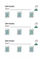 Vorschau - Anderer Materialtyp - Safe Knacker Erweiterung - Seite 1