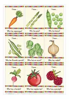 Vista previa - Juegos / Gamificación - I have... Who has... ? Fruits & Vegetables Inglés - página 2