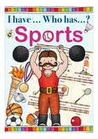 Vista previa - Unidades / Secuencias / Situaciones de Aprendizaje - I have ... who has ...? Sports Inglés / English - Portada