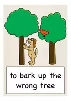 Vista previa - Tarjetas / Manipulativos - Idioms & Proverbs flash cards English / Inglés - página 2