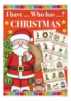 Vista previa - Unidades / Secuencias / Situaciones de Aprendizaje - CHRISTMAS game English / Inglés (I have...who has?) - Portada