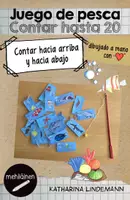 Vista previa - Juegos / Gamificación - Juego de pesca para contar en el rango de números 20 - Portada