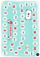 Vista previa - Juegos / Gamificación - Spielfelder numbers - página 2