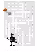Vista previa - Unidades / Secuencias / Situaciones de Aprendizaje - Schriftliche Addition mit Übertrag bis 1000 Kreuzzahlrätsel - página 2