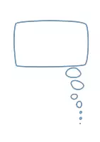 Vista previa - Tarjetas / Manipulativos - Blue Thought Bubbles | FREE | Design teaching materials - página 3