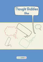 Vista previa - Tarjetas / Manipulativos - Blue Thought Bubbles | FREE | Design teaching materials - Portada