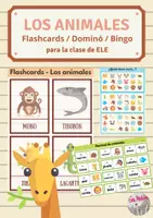 Vista previa - Juegos / Gamificación - Los animales - Portada