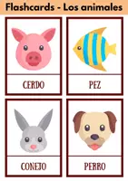 Vista previa - Juegos / Gamificación - Los animales - página 2