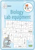 Vista previa - Juegos / Gamificación - Biology Lab equipment – Bingo - Portada