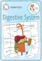 Vista previa - Juegos / Gamificación - Digestive System – Jigsaw Puzzle - Portada