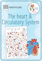 Vista previa - Juegos / Gamificación - Heart and Circulatory System - Hidden Pictures - Portada
