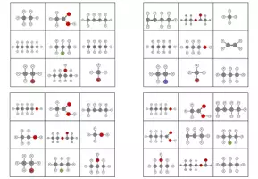 Vista previa - Juegos / Gamificación - Organic molecules – Bingo - página 2