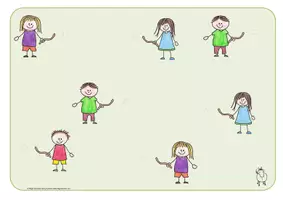 Vista previa - Unidades / Secuencias / Situaciones de Aprendizaje - Velcros: Ponys 2 (easy) - página 3