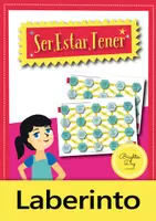 Vista previa - Juegos / Gamificación - Ser, Estar y Tener: el Laberinto, Juego (español) - Portada