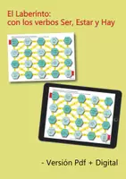 Vista previa - Juegos / Gamificación - Ser, Estar, Hay: juego (español / ELE) - página 1