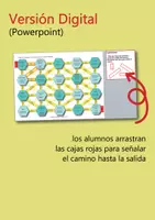 Vista previa - Hojas de trabajo - Estar + Gerundio: juego (español / ELE) - página 3