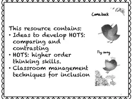 Vista previa - Juegos / Gamificación - Classroom management strategies - página 1