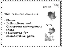 Vista previa - Juegos / Gamificación - Developing Phonological awareness (part4) - página 1