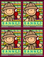 Vista previa - Juegos / Gamificación - I CAN PLAY Series BANNED ON ANIMALS FS - página 1
