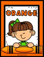 Vista previa - Decoración del aula - How I Teach My Kids Series COLORS POSTERS FS - página 3