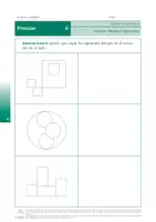 Vista previa - Hojas de trabajo - Ejercicios para mejorar habilidades cognitivas 6 - página 1