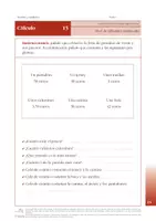 Vista previa - Hojas de trabajo - Ejercicios para mejorar el cálculo 15 - página 2