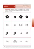 Vista previa - Hojas de trabajo - Ejercicios para mejorar habilidades cognitivas - gnosias 21 - página 2
