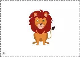 Vista previa - Tarjetas / Manipulativos - Bits de inteligencia: Animales (Sin nombre) - página 1