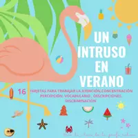 Vista previa - Unidades / Secuencias / Situaciones de Aprendizaje - Un intruso en verano - Portada