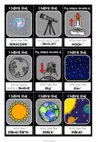 Vista previa - Juegos / Gamificación - SPACE - I have ... Who has ...? - página 3