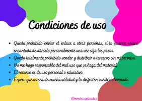 Vista previa - Tarjetas / Manipulativos - PREGUNTAS PARA TRABAJAR LA AUTOESTIMA Y EL AUTOCONCEPTO - página 2