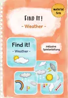 Vorschau - Spiele - WEATHER: Find it! / Picture Match - Deckblatt