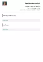 Vorschau - Arbeitsblätter - This book is about me! (Booklet) - Seite 2