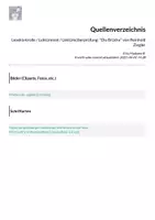 Vorschau - Test - Lesekontrolle / Lektüretest / Lektüreüberprüfung: "Die Brücke" von Reinhold Ziegler - Seite 1