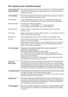 Vorschau - Arbeitsblätter - Schreibwerkstatt - Seite 2