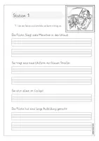 Vorschau - Unterrichtsreihen - Berufe Klasse 1 Sparpaket - Seite 2