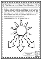 Vorschau - Unterrichtsreihen - Sicher in der Sonne: Eine Einheit zum UV-Schutz (Sun Safety) - Seite 2