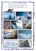 Vorschau - Arbeitsblätter - Forscherheft zum Thema Wasser (für Homeschooling geeignet!) - Seite 3