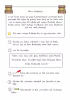 Vorschau - Arbeitsblätter - Stationenarbeit Diktat - Seite 2