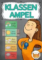 Vorschau - Poster - Klassenampel - Deckblatt